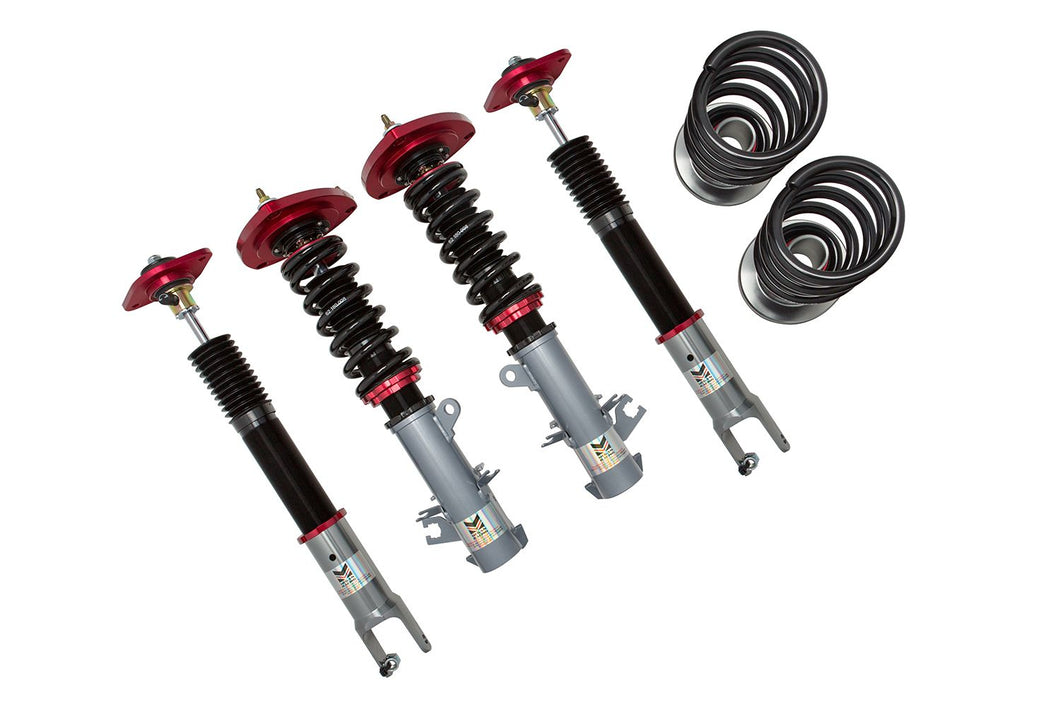 Megan Racing Street Coilovers Nissan Maxima (09-19) w/ Front Camber Plates