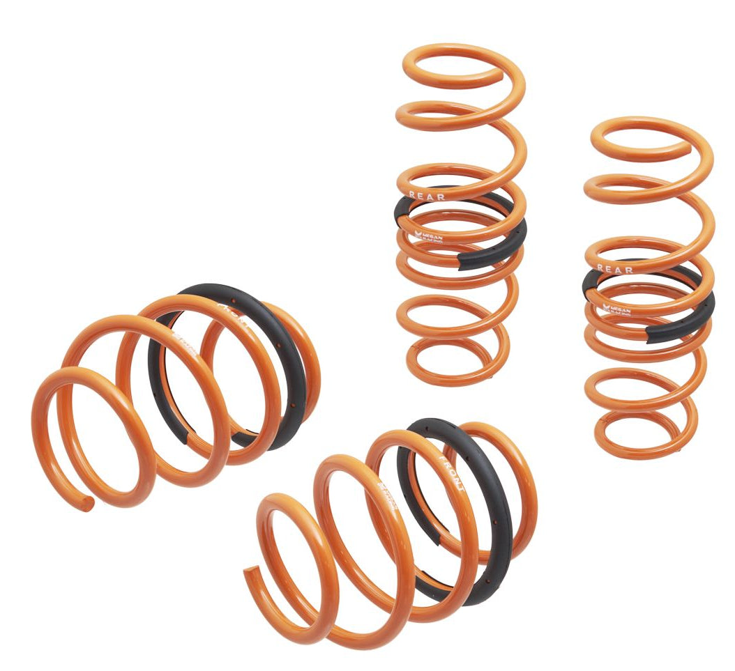 Megan Racing Lowering Springs Honda Accord EXC Hybrid Models (1822) M