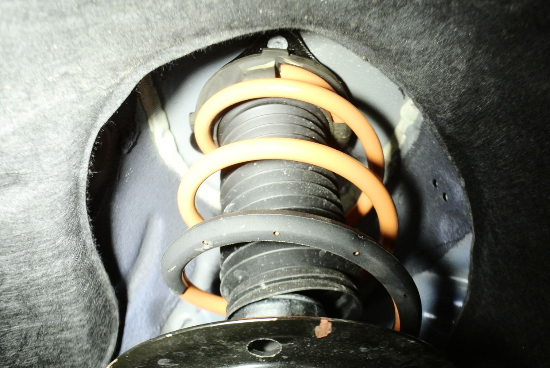 Megan Racing Lowering Springs Honda Accord EXC Hybrid Models (1822) M