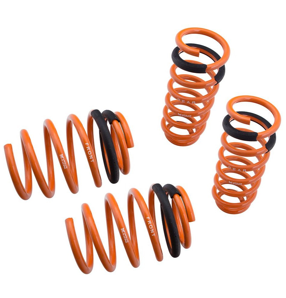 Megan Racing Lowering Springs Nissan Sentra (2007-2012) MR-LS-NS07