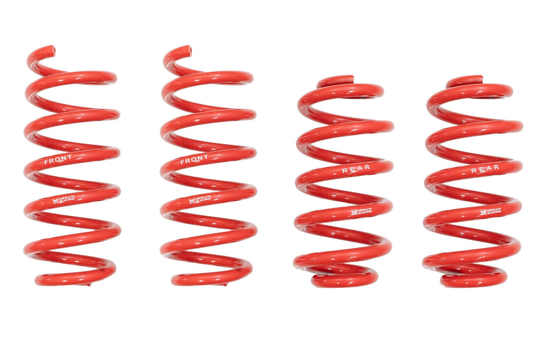 Megan Racing Lowering Springs Porsche Cayenne (2019-2024) Non GTS or Hybrid