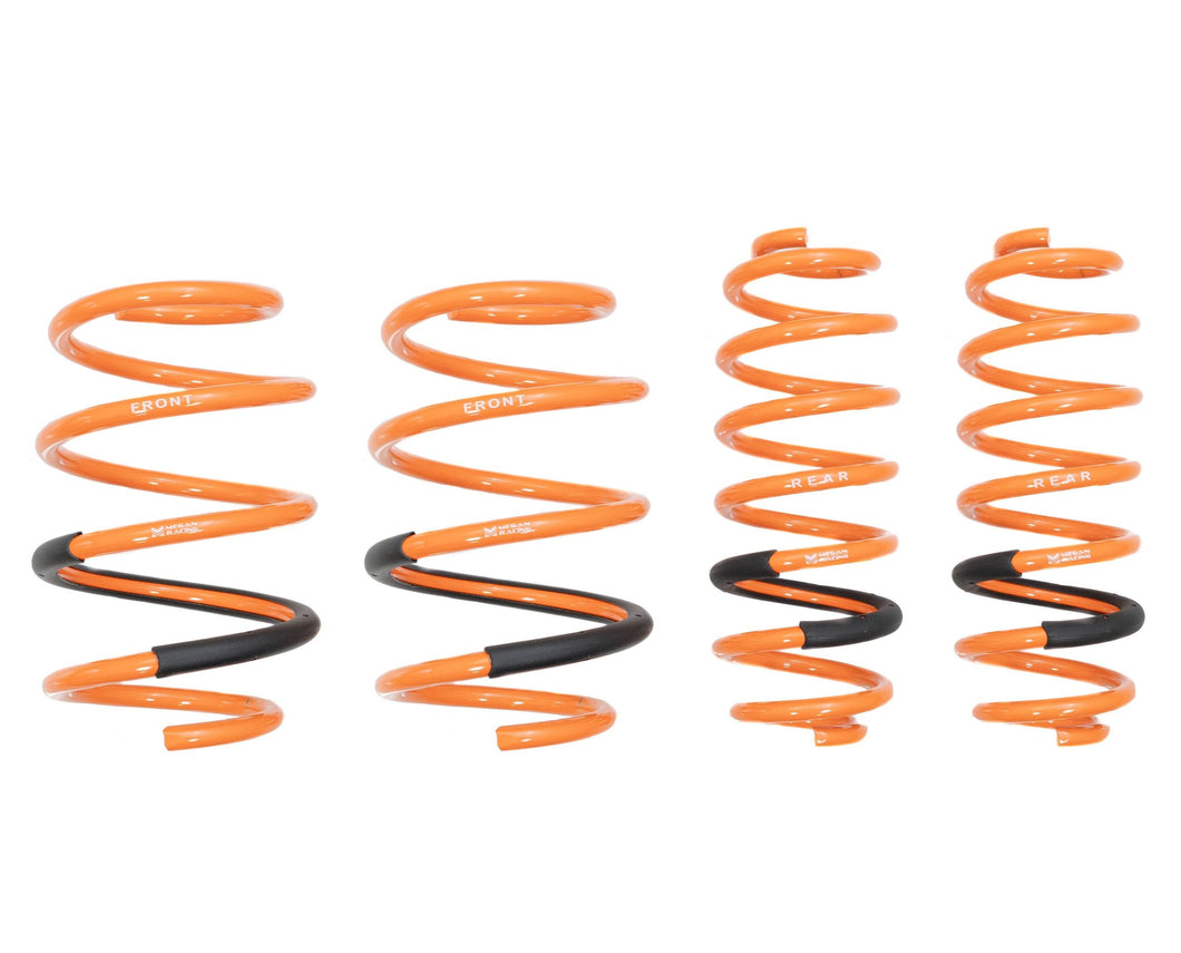 Megan Racing Lowering Springs Toyota Camry (2025-2026) Front/Rear Set