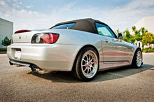Load image into Gallery viewer, Megan Racing M-VO Muffler (2.4" Inlet) w/ 3.5" Burnt Blue Tip - Default Title Alternate Image