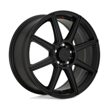 Load image into Gallery viewer, Motegi Racing MR142 CS8 Wheels 18x8 | 5X100 , 5X112 , 5X114.3 | +35 or +45 Offset Black With or With Out Red Stripe Alternate Image