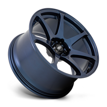Load image into Gallery viewer, Motegi Racing MR154 Battle Wheels 17x8 | 5x100, 5x108, 5x110, 5x112, 5x114.3, 5x120 | +43 or +30 Offset Black / Blue / Polish / White Alternate Image