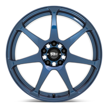 Load image into Gallery viewer, Motegi Racing MR154 Battle Wheels 17x8 | 5x100, 5x108, 5x110, 5x112, 5x114.3, 5x120 | +43 or +30 Offset Black / Blue / Polish / White Alternate Image