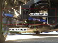Load image into Gallery viewer, Megan Racing Traction Rod Honda Accord (2013-2017) Rear Pair - MRS-HA-0180-II - Default Title Alternate Image