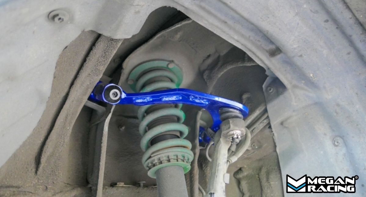 Megan Racing Camber Kit Lexus LS400 (1990-2000) Front Camber/Caster Co