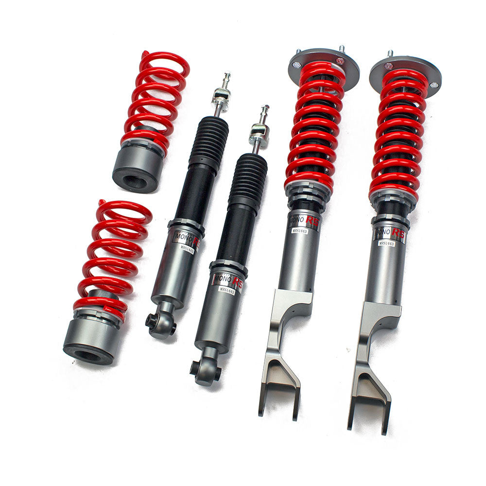 Godspeed MonoRS Coilovers Mercedes GLC RWD / 4Matic X253/C253 (16-21) 32 Way Adjustable