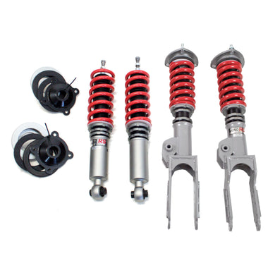 Godspeed MonoRS Coilovers VW Touareg 7L (2012-2017) 32 Way Adjustable