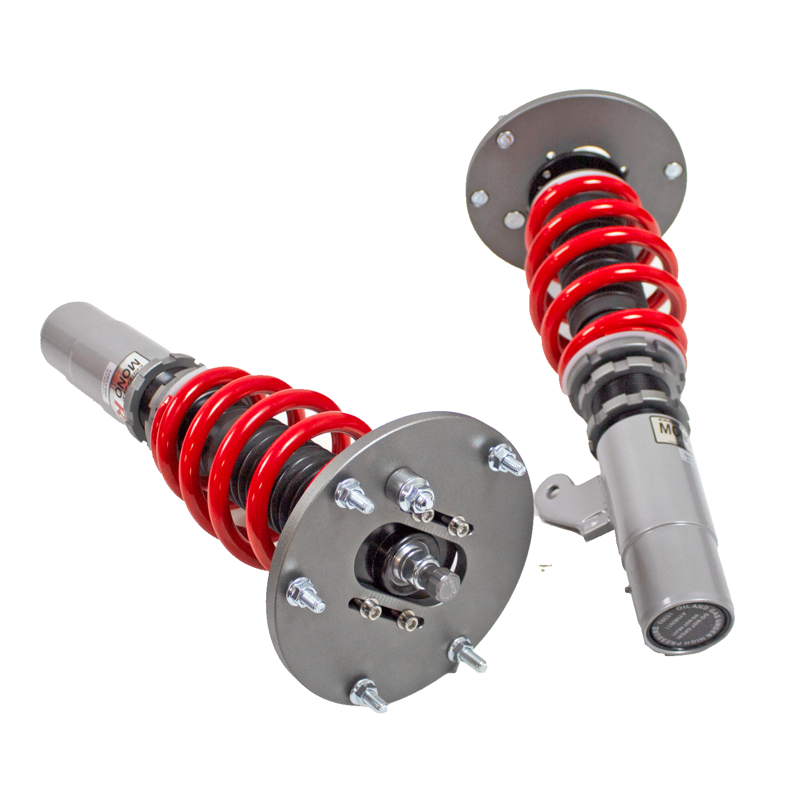 Godspeed MonoRS Coilovers BMW 320i 328i 330i 335i 340i 328d xDrive AWD