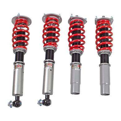 Godspeed MonoRS Coilovers BMW 5 Series G30 xDrive AWD (17-23) 32 Way Adjustable