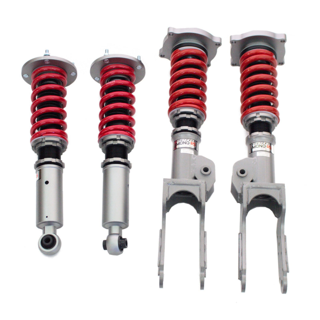 Godspeed MonoRS Coilovers Audi Q7 4L (2007-2015) 32 Way Adjustable