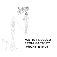 Load image into Gallery viewer, Godspeed MonoRS Coilovers VW Touareg 7L (2004-2010) 32 Way Adjustable - Default Title Alternate Image