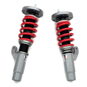 Godspeed MonoRS Coilovers BMW 325xi 328xi 335xi xDrive AWD E90 E91 E92 E93 (07-13) w/ Front Camber Plates