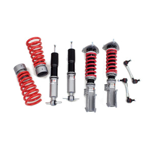 Godspeed Coilovers Ford Mustang GT / GT350 / GT500 S550 w/ Magneride (17-23) MonoRS w/ Front Camber Plates