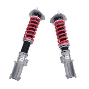 Godspeed Coilovers Ford Mustang GT / GT350 / GT500 S550 w/ Magneride (17-23) MonoRS w/ Front Camber Plates