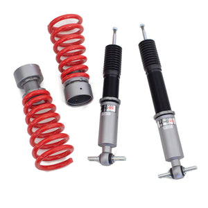 Godspeed Coilovers Ford Mustang GT / GT350 / GT500 S550 w/ Magneride (17-23) MonoRS w/ Front Camber Plates