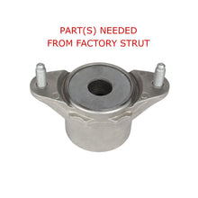 Load image into Gallery viewer, Godspeed MonoRS Coilovers Mercedes CLA250 C118 FWD Sedan (2020–2025) 32 Way Adjustable with Front Camber Plate Alternate Image