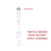 Load image into Gallery viewer, Godspeed MonoRS Coilovers Mercedes SLK R171 (2005-2011) 32 Way Adjustable Alternate Image