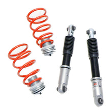 Load image into Gallery viewer, Godspeed MonoRS Coilovers Volvo 740 RWD (1985-1992) w/ Front Camber Plates Alternate Image