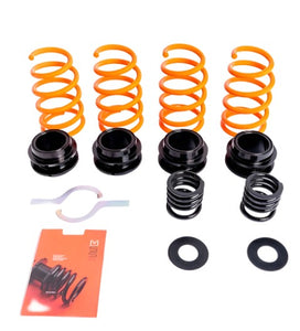 MSS BMW X5M X6M F95 F96 (2020-2021) Fully Adjustable Suspension Kit