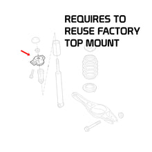 Load image into Gallery viewer, Godspeed Coilovers VW Golf R / GTi MK8 (2022-2025) MonoRS w/ Front Camber Plates - Default Title Alternate Image