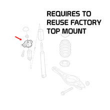 Load image into Gallery viewer, Godspeed Coilovers Audi TT Quattro FV/8S (2016-2021) MonoRS w/ Front Camber Plates Alternate Image