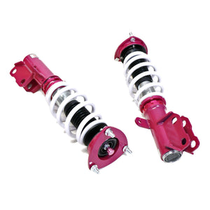 Godspeed MonoSS Coilovers Toyota Camry FWD V20 (1987-1991) 16 Way Adjustable Suspension