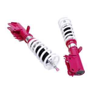 Godspeed MonoSS Coilovers Toyota Camry FWD V20 (1987-1991) 16 Way Adjustable Suspension