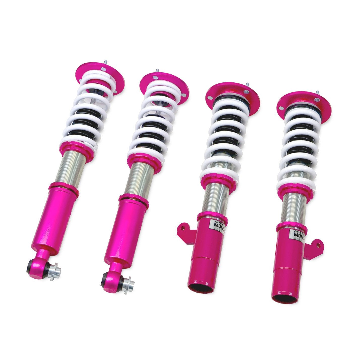 Godspeed MonoSS Coilovers BMW E60 525i 528i 530i 535i AWD Sedan xDrive