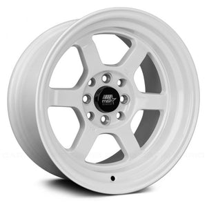 MST Time Attack Wheels (17x9 4x100 / 5x114.3) +20 Offset