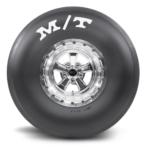 Mickey Thompson 16" ET Drag Tire (34.0/13.5-16W - Stiff Sidewall & Extra tread width) 250528