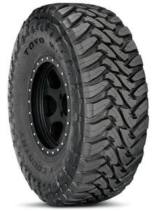 Toyo 22" Open Country M/T Tire (37X12.50R22LT 127Q F/12) Off-Road Maximum Traction