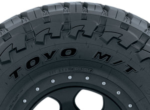 Toyo 22" Open Country M/T Tire (37X12.50R22LT 127Q F/12) Off-Road Maximum Traction