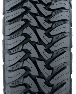 Toyo 22" Open Country M/T Tire (37X12.50R22LT 127Q F/12) Off-Road Maximum Traction