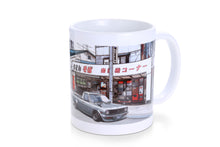 Load image into Gallery viewer, Tomei Merch Coffee Mugs - JDM Gift Ideas Alternate Image