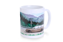 Load image into Gallery viewer, Tomei Merch Coffee Mugs - JDM Gift Ideas Alternate Image