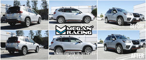 Megan Racing Lift Kit Subaru Forester (2019-2023) Spacer Lift Kit Front/Rear