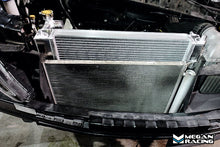 Load image into Gallery viewer, Megan Racing Radiator Hyundai Sonata 2.0T (2011-2014) Aluminum w/ Cap Alternate Image