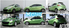 Load image into Gallery viewer, Megan Racing Track Coilovers Ford Fiesta (2010-2018) w/ Front Camber Plates - Default Title Alternate Image