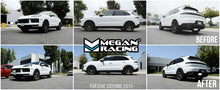 Load image into Gallery viewer, Megan Racing Lowering Springs Porsche Cayenne (2019-2024) Non GTS or Hybrid Alternate Image