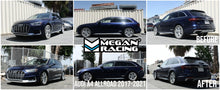 Load image into Gallery viewer, Megan Racing Coilovers for Audi A4 &amp; A5 (2017-2021) Euro I Series with 30 Way Adjustability - 48mm or 53mm Front Strut Alternate Image