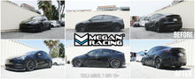 Load image into Gallery viewer, Megan Racing Lowering Springs Tesla Model Y AWD (2019-2024) Set of 4 Springs Alternate Image