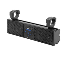 Load image into Gallery viewer, Boss Audio Systems ATV / UTV Bar Mount Soundbar - 4 Inch Speakers/ 1&quot; Tweeters/ Full Range/ IPX5 Weatherproof/ Bluetooth/ Built-in Amplifier/ USB Port - RGB and Non-RGB Alternate Image