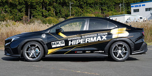 HKS Hipermax S Coilovers Subaru WRX STi (2022-2023) w/ Suspension Error Canceller