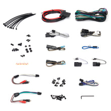 Load image into Gallery viewer, Boss Audio Systems Harley Davidson Bike Front Speakers Kit System - 4 Channel Amplifier/ 6.5 Inch Full Range 300-Watt Speakers BHD3F Alternate Image