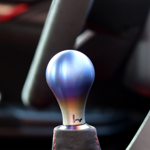 Load image into Gallery viewer, Hybrid Racing Maxim Performance Shift Knob M10x1.5 - Dust Black / Dust Gold / Dust Gray / Dust Red / Dust Blue / Titanium Alternate Image