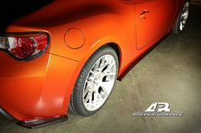 Load image into Gallery viewer, APR Rear Bumper Skirts FR-S /GT86 /BRZ (2013-2016) Carbon Fiber - Default Title Alternate Image