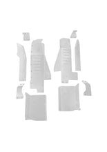 Load image into Gallery viewer, Miller CAT Corp Catalytic Converter Shield for Nissan NV1500 RWD (2012-2021) Bolt On Theft Deterrent - Aluminum NIS-006 Alternate Image